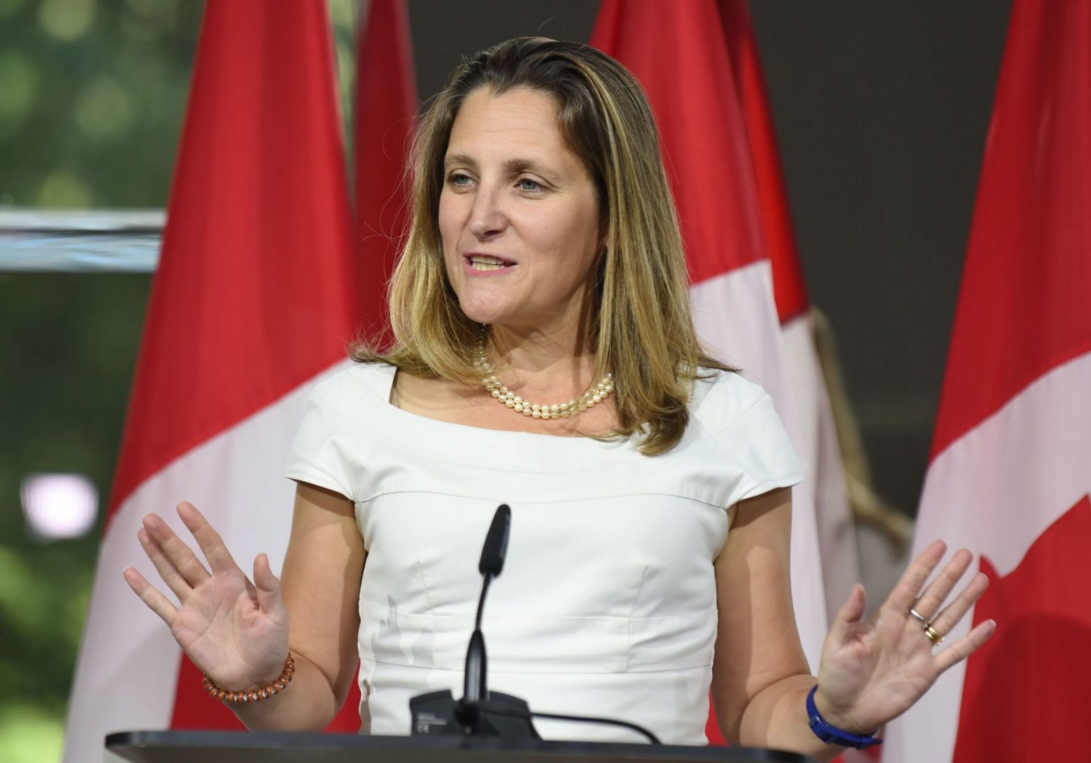 First step taken by Canada to ratify new North American trade contract