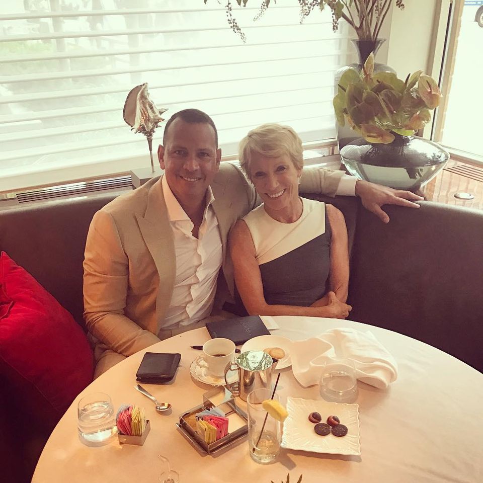 Alex Rodriguez and Barbara Corcoran Team-Up in NYC Real Estate Venture