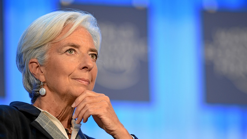 Tariff Actions Don’t Pose Global Recession Threat Says IMF’s Lagarde