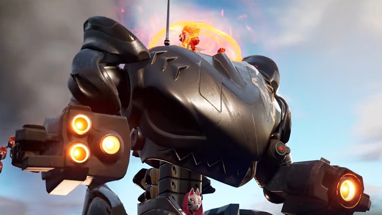 Fortnite Mechs will Stay, Confirms Epic Games Business Deccan