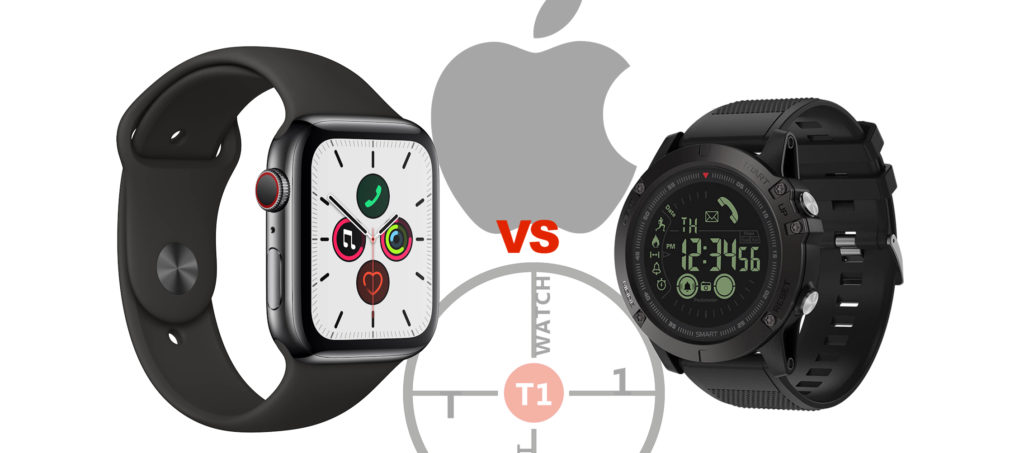 Tactical SmartWatch vs Luxury Smartwatch for Christmas 2019