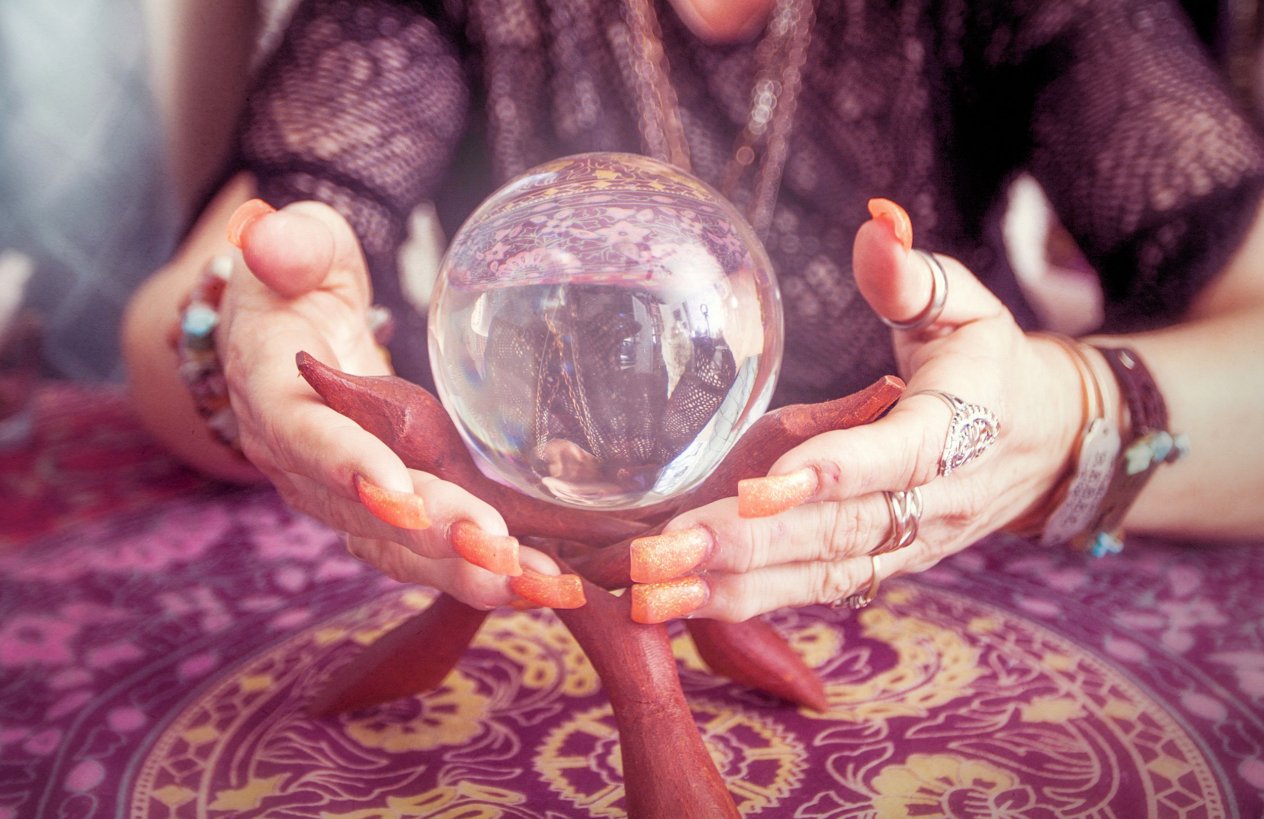 CIA Studied The Best Psychics, Uncovered in Online Document Dump