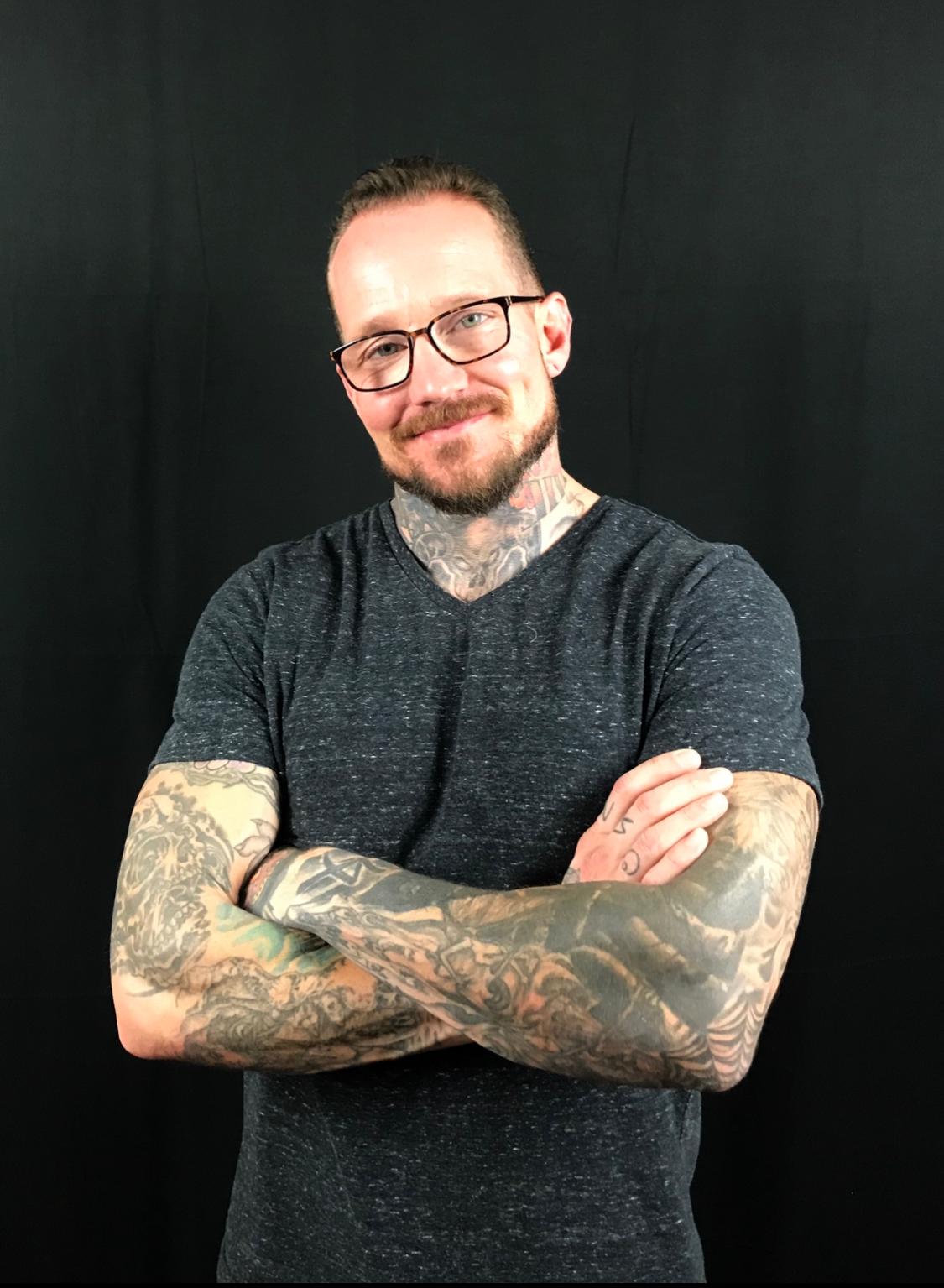 Ben Shaw’s Efforts With Senate Bill 275 are Helping Tattoo Enthusiasts ...