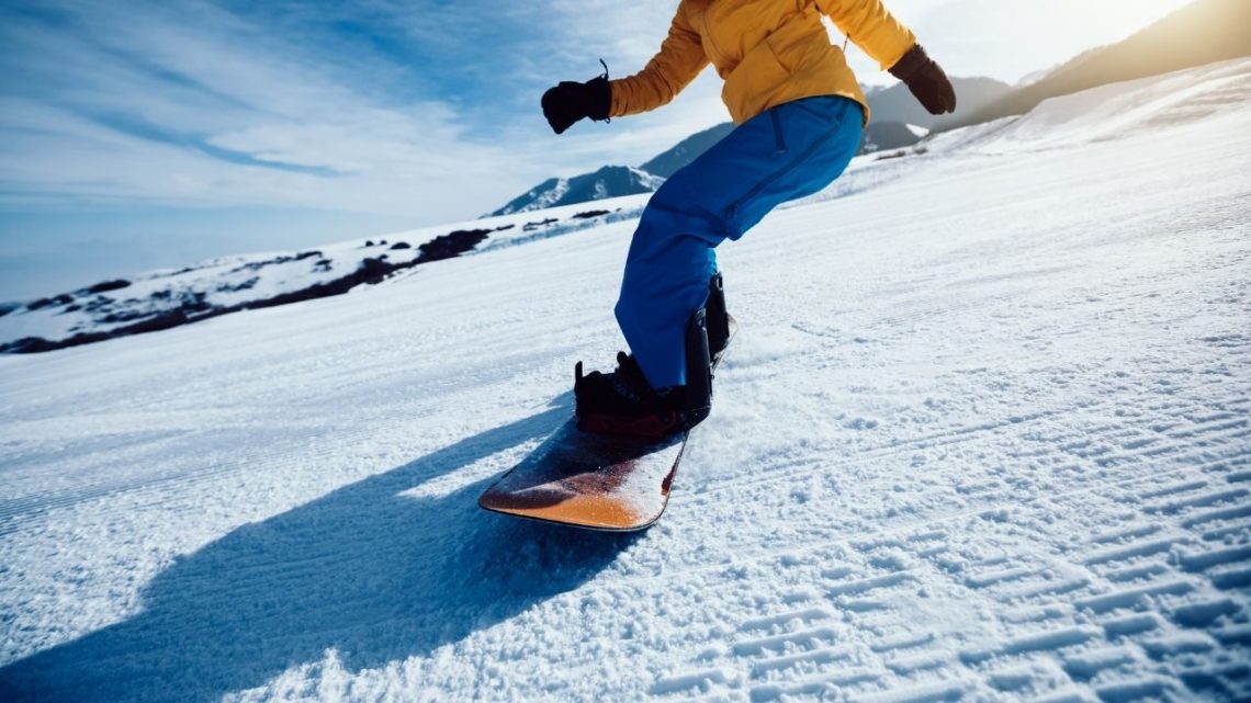 The 5 top snowboarding clothing brands Business Deccan