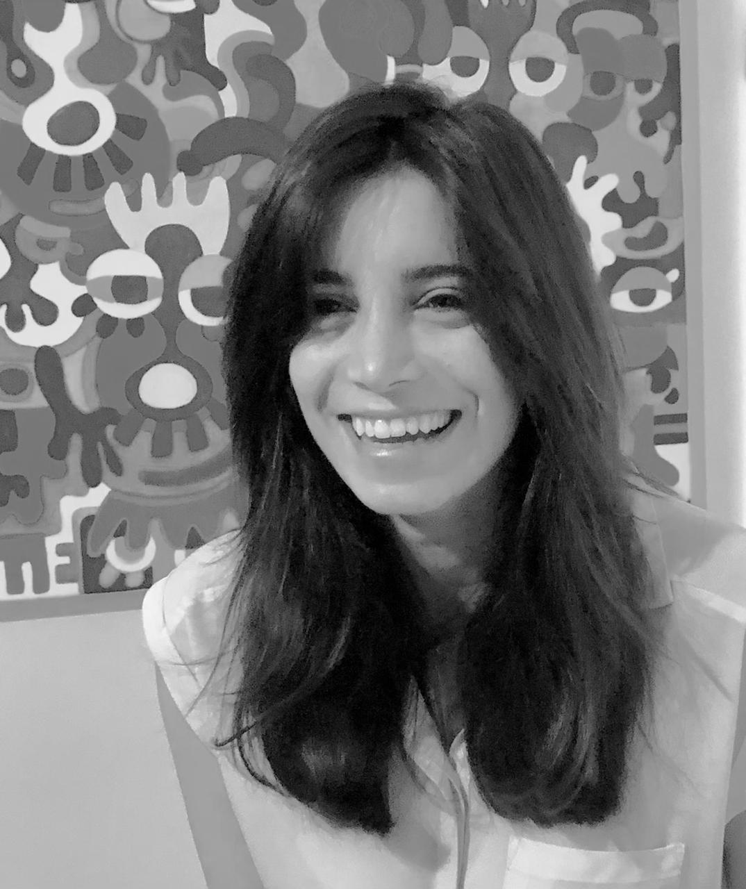 Lebanese Artist Launching NFT Collection Artist Larissa Chaoul Speaks