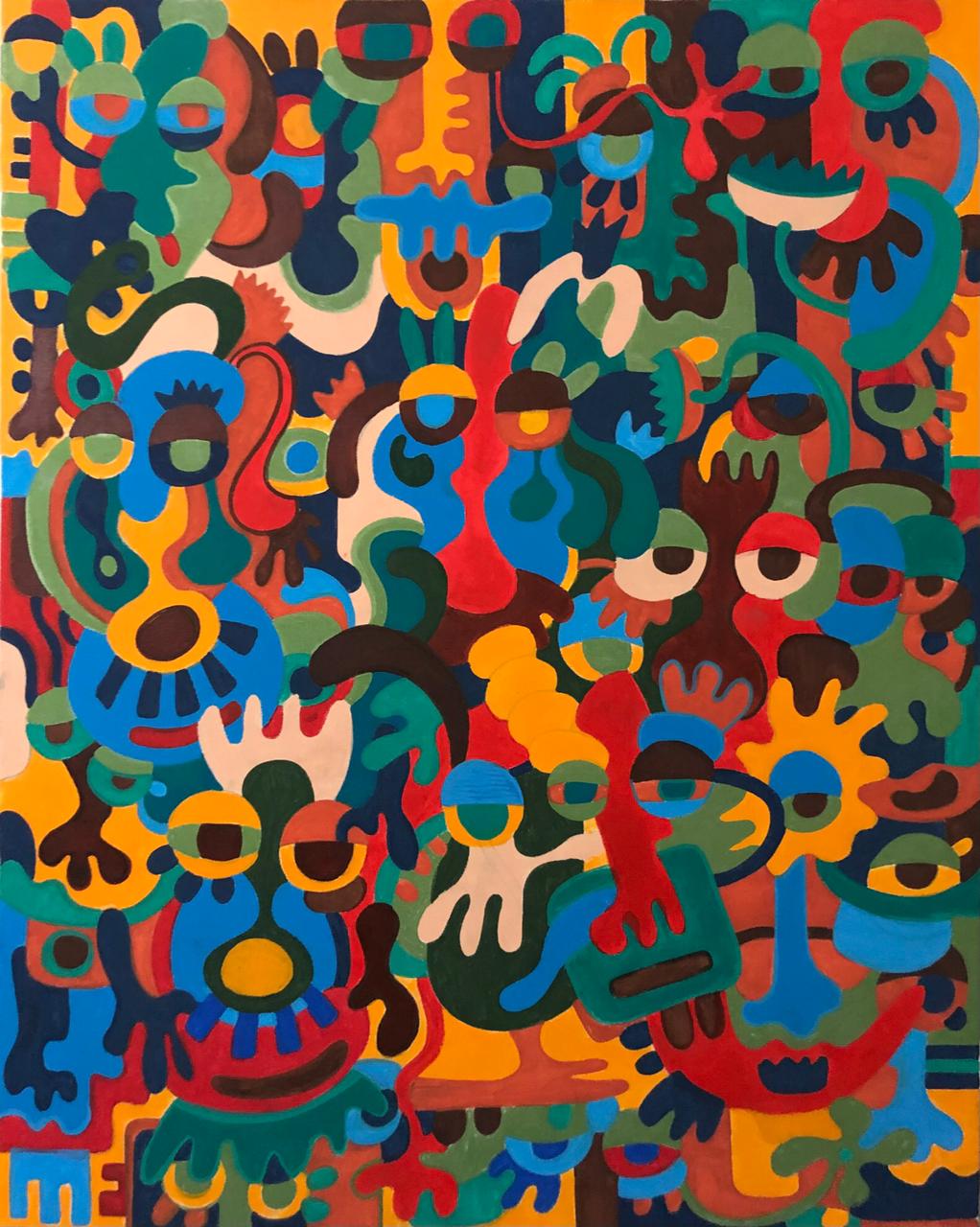 Lebanese Artist Launching NFT Collection Artist Larissa Chaoul Speaks